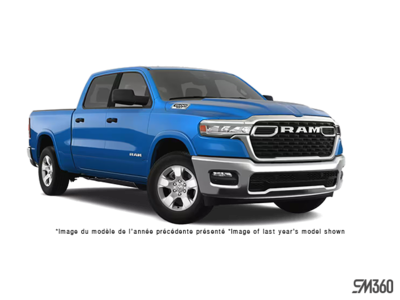 Ram 1500  2026