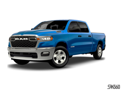 2026 Ram 1500 BIG HORN