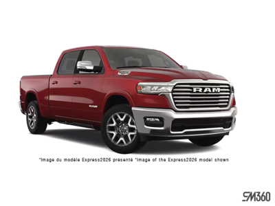 Ram 1500  2026
