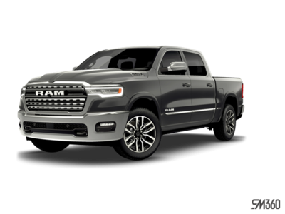 2026 Ram 1500 LIMITED