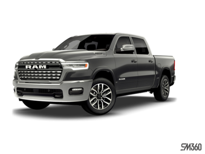 Ram 1500 LONGHORN 2026