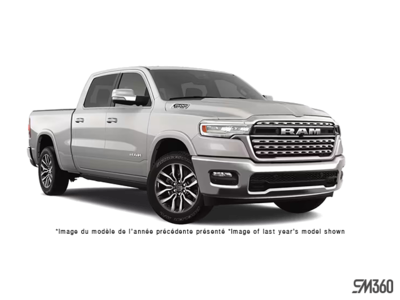 Ram 1500  2026