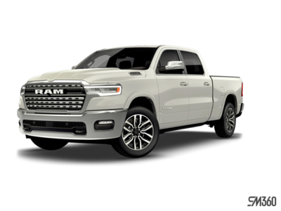 Ram 1500 LONGHORN 2026