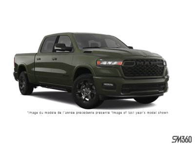 Ram 1500  2026