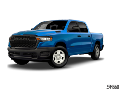 Ram 1500 TRADESMAN 2026