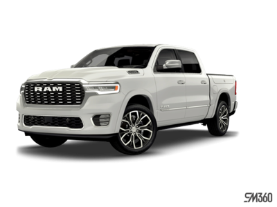 2026 Ram 1500 TUNGSTEN