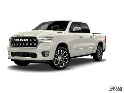 2026 Ram 1500 TUNGSTEN