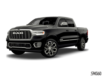 2026 Ram 1500 TUNGSTEN