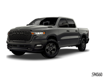 Ram 1500 WARLOCK 2026