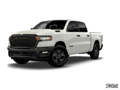 2026 Ram 1500 WARLOCK
