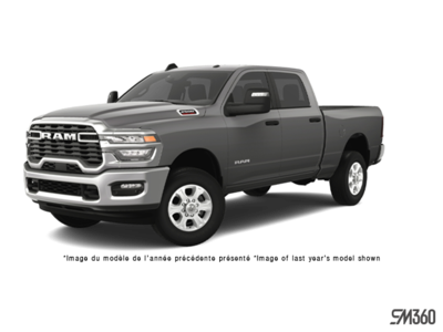 2026 Ram 2500 BIG HORN