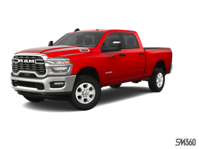 2026 Ram 2500 BIG HORN