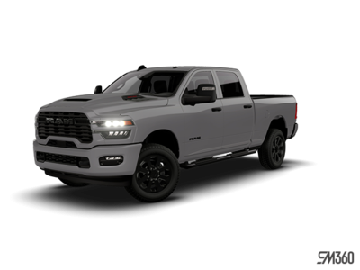 2026 Ram 2500 BLACK EXPRESS