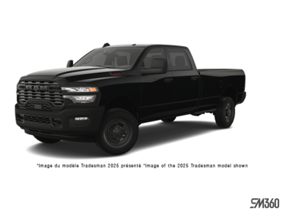 2026 Ram 2500 BLACK EXPRESS