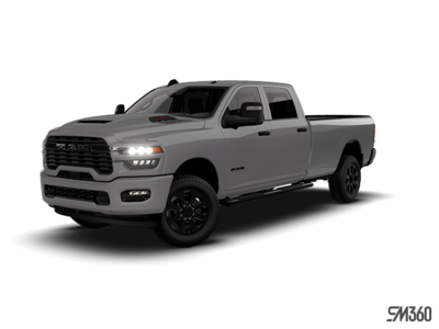 2026 Ram 2500 BLACK EXPRESS