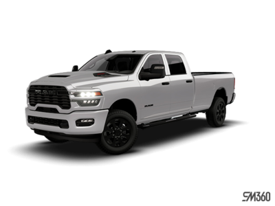 2026 Ram 2500 BLACK EXPRESS