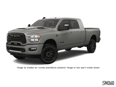 Ram 2500  2026