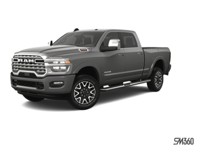 2026 Ram 2500 LIMITED