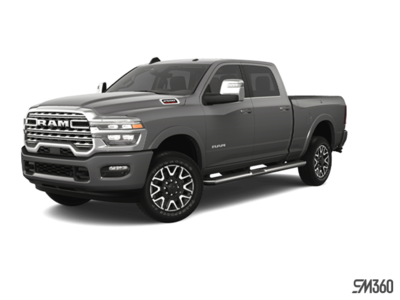 Ram 2500 LIMITED LONGHORN 2026