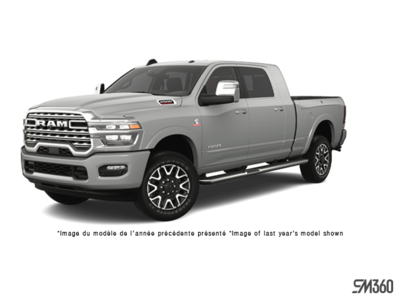 2026 Ram 2500 LIMITED