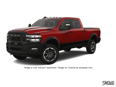 2026 Ram 2500