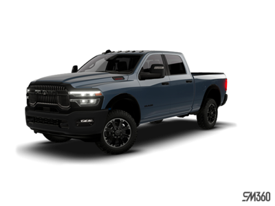 2026 Ram 2500 REBEL