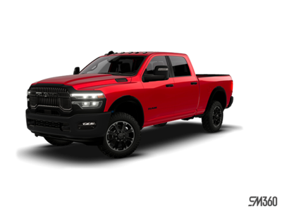 Ram 2500 REBEL 2026