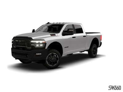 Ram 2500 REBEL 2026