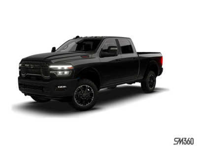 Ram 2500 REBEL 2026 EN TRANSPORT, GARANTIE 10 ANS/160000 KM