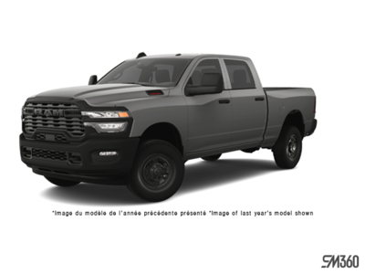 2026 Ram 2500 TRADESMAN