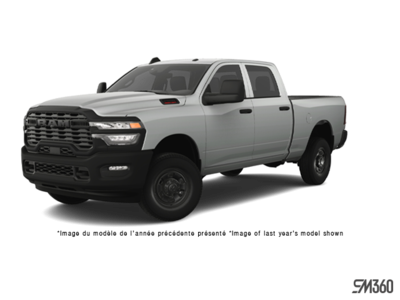 Ram 2500  2026