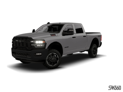 Ram 2500 WARLOCK 2026