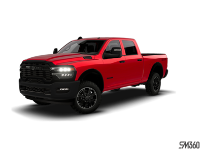 Ram 2500  2026