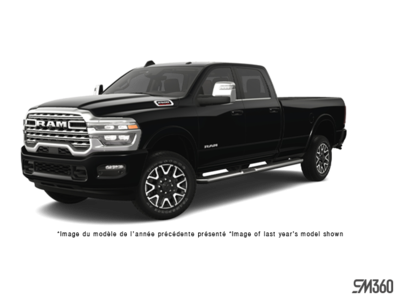2026 Ram 3500