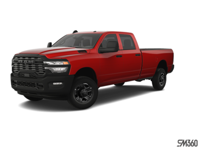 Ram 3500 TRADESMAN 2026