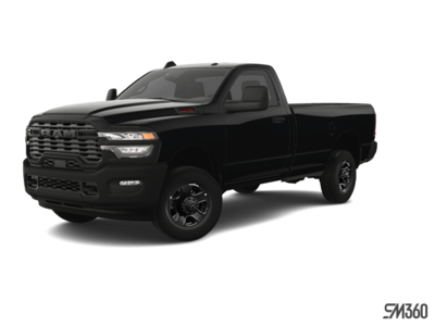 2026 Ram 3500 TRADESMAN