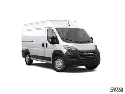 2026 Ram PROMASTER CARGO VAN 1500