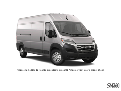 Promaster Cargo Van 3500