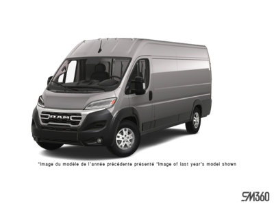 Ram Promaster Cargo Van 3500 SLT 2026