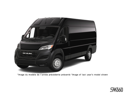 2026 Ram Promaster Cargo Van 3500 TRADESMAN W/ PASS SEAT