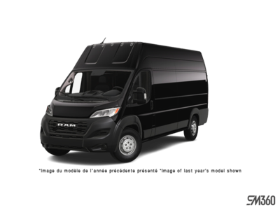 Promaster Cargo Van 3500