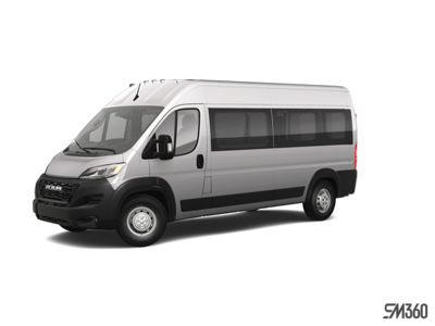 Ram ProMaster 2500 Window Van  2026