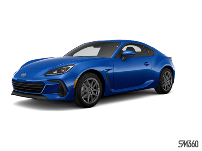 2026 Subaru BRZ 6 MT