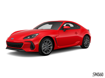 2026 Subaru BRZ