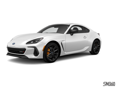 2026 Subaru BRZ tS