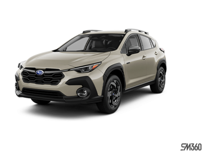 2026 Subaru Crosstrek e-BOXER Hybrid