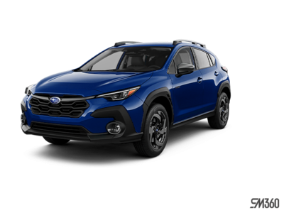 Subaru CROSSTREK  2026