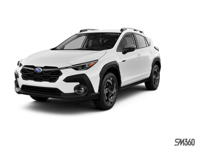 2026 Subaru CROSSTREK