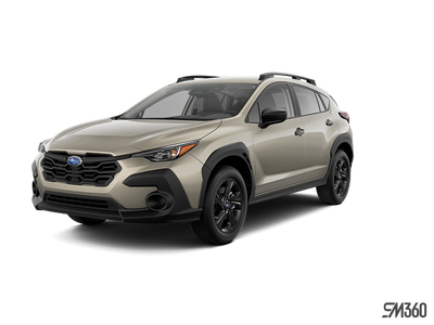 2026 Subaru Crosstrek Convenience