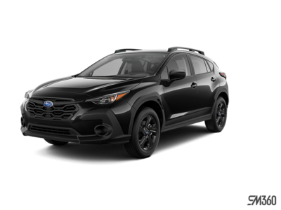 2026 Subaru CROSSTREK